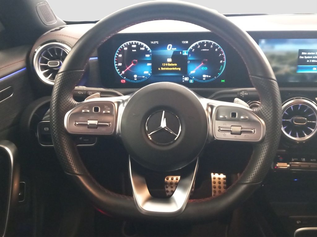 Fahrzeugabbildung Mercedes-Benz CLA 250 e Shooting Brake AMGLine*Night Paket*AHK