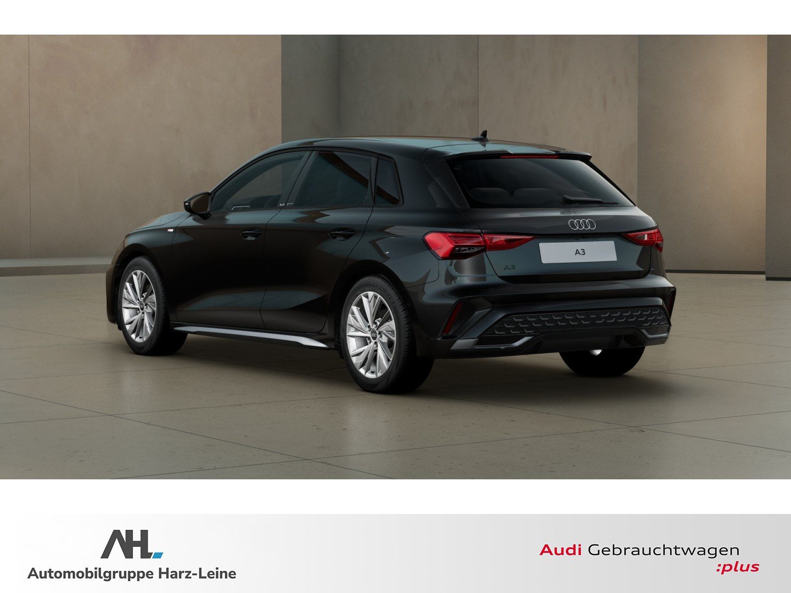 Audi A3 - Bild 2
