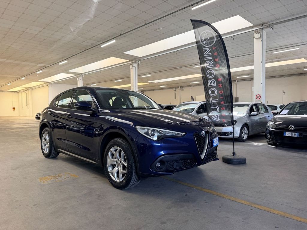 Image of Alfa Romeo Stelvio