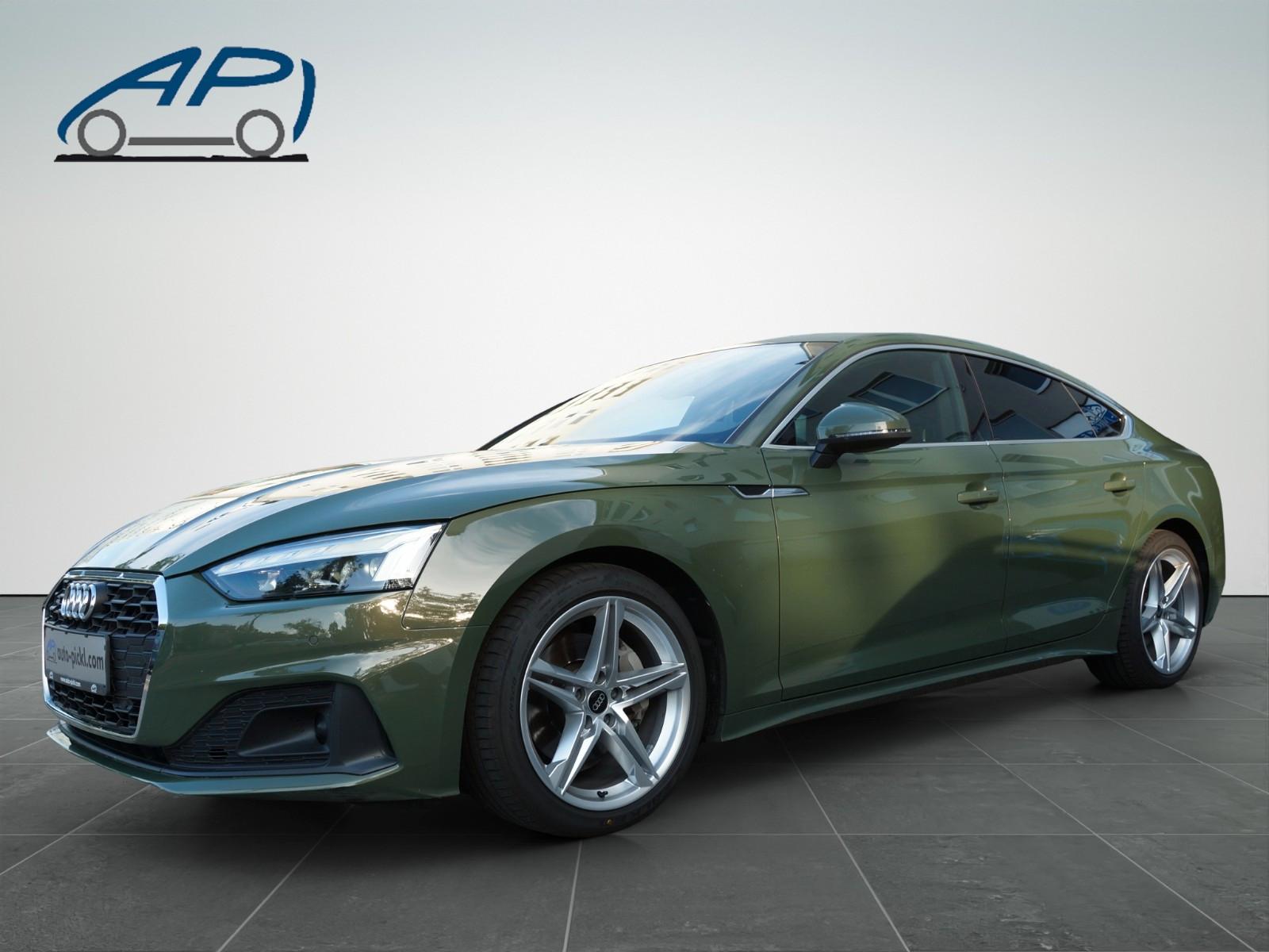 Audi A5 Sportback 40 TDI qua S Line ACC Matrix AHK 18