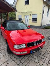Audi Cabriolet 2.6 Auto - - Audi aus 1999: Cabrio