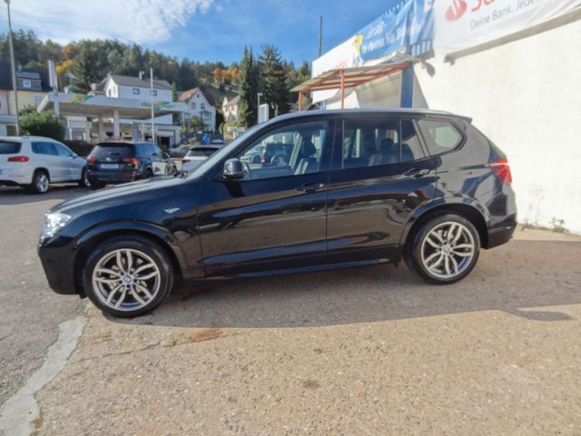 Fahrzeugabbildung BMW X3 xDrive 30d/M-Paket/1.Hd/Pano/Navi/