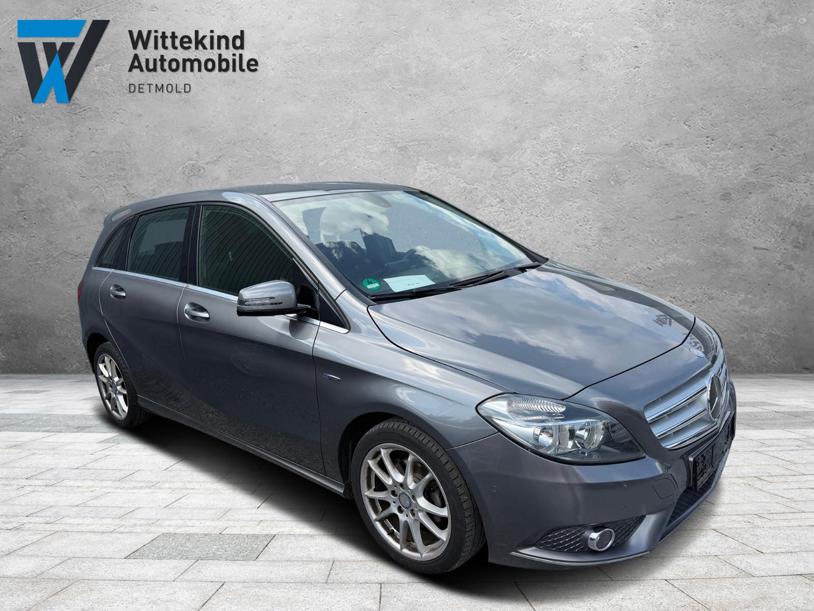Mercedes-Benz B 180 B B 180*Navi*