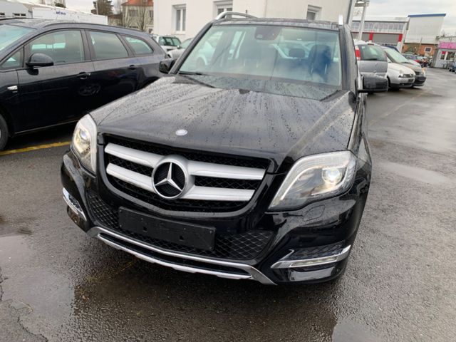 Mercedes-Benz GLK 220  CDI BlueEfficiency 4Matic