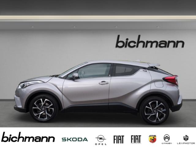Toyota C-HR TeamD 4x4 AT Kli2 18'' RFK DAB USB