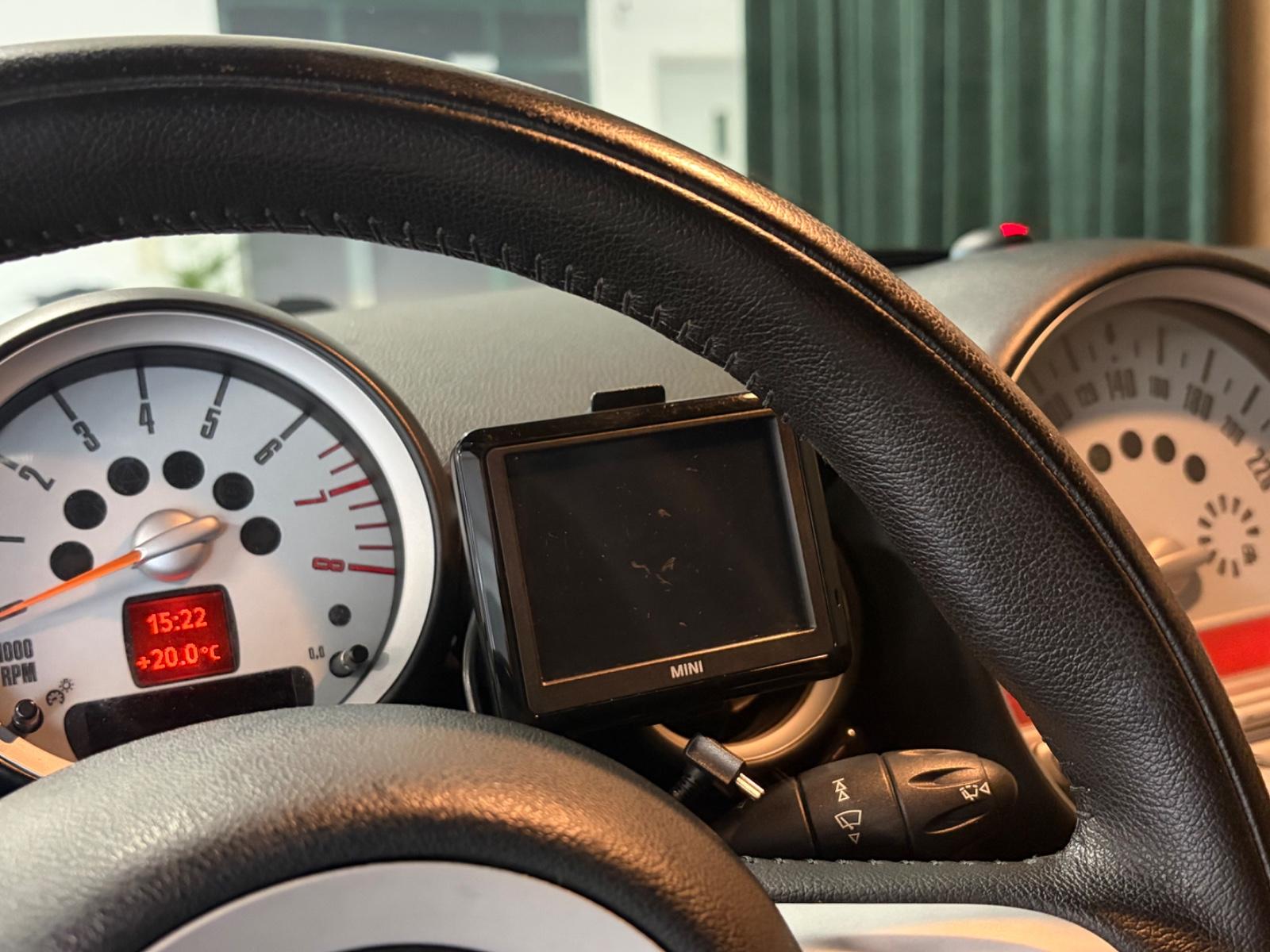 MINI Cooper S Cabrio Chili°Xenon°S-Heft°Leder°PDC