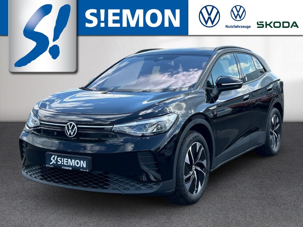 VW ID.4 Pro 150 kW 77kWh Nav ACC SHZ LHZ hzbWSS Kam