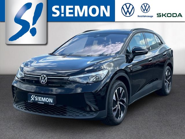 VW ID.4 Pro 150 kW 77kWh Nav ACC SHZ LHZ hzbWSS Kam