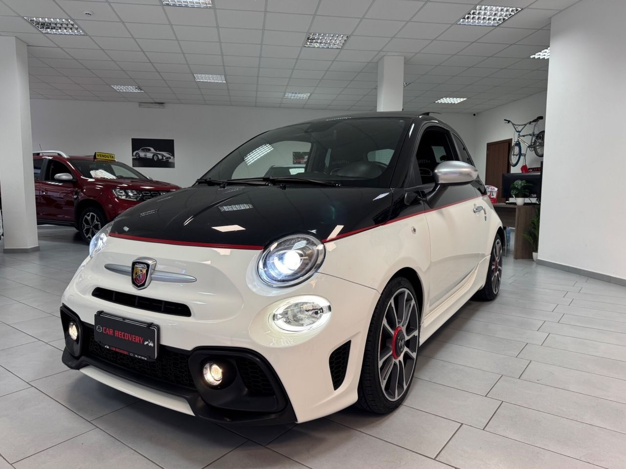 ABARTH 595 Turismo