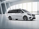 Mercedes-Benz V 220 ED/L Klima LED Navi Standh. - Mercedes-Benz V 220 mit Diesel-Antrieb