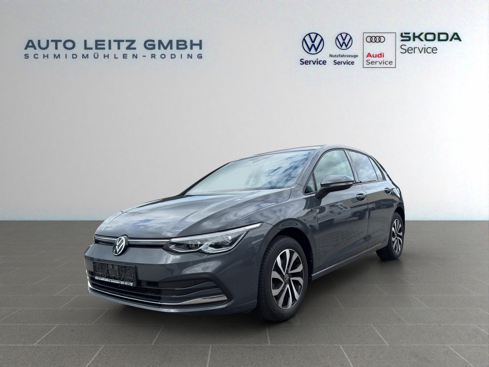 Volkswagen Golf 1.5 TSI Active StHzg ACC 4SHZ Navi HUD RFK