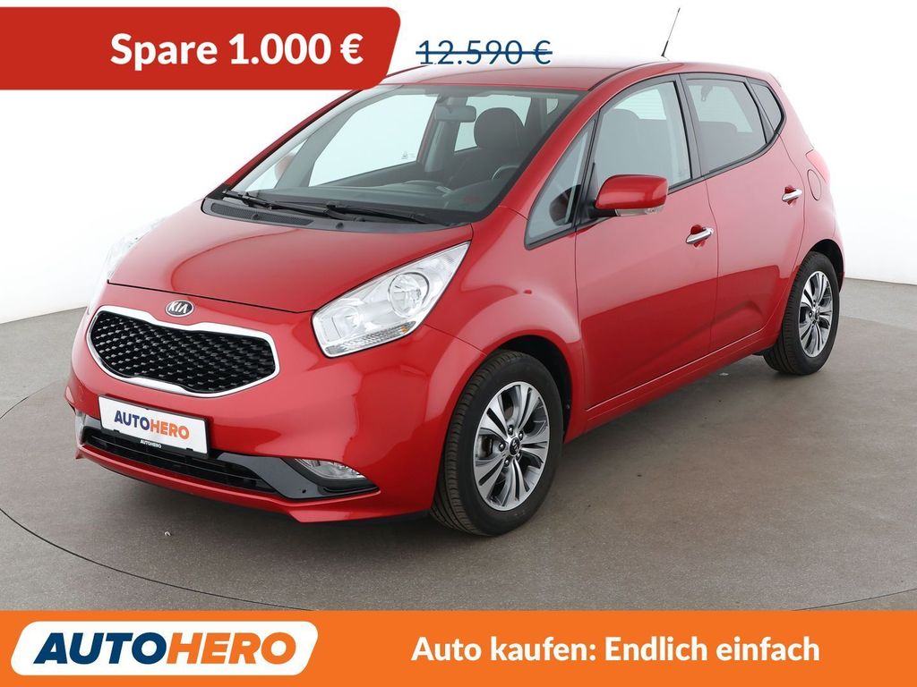 Image of Kia Venga