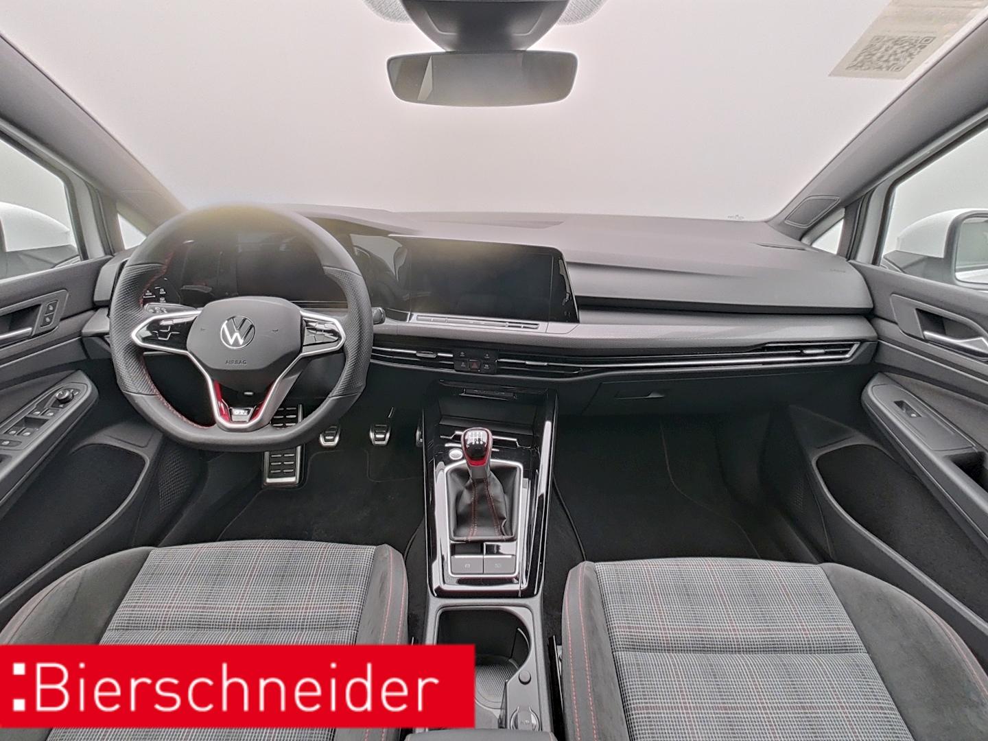 Volkswagen Golf GTI 8 2.0 TSI KAMERA NAVI ACC LED+, миниатюра 10