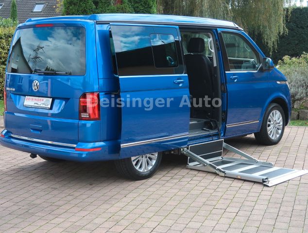 Volkswagen T6.1 Multivan Comfortline DSG*  BEHINDERTENUMBAU