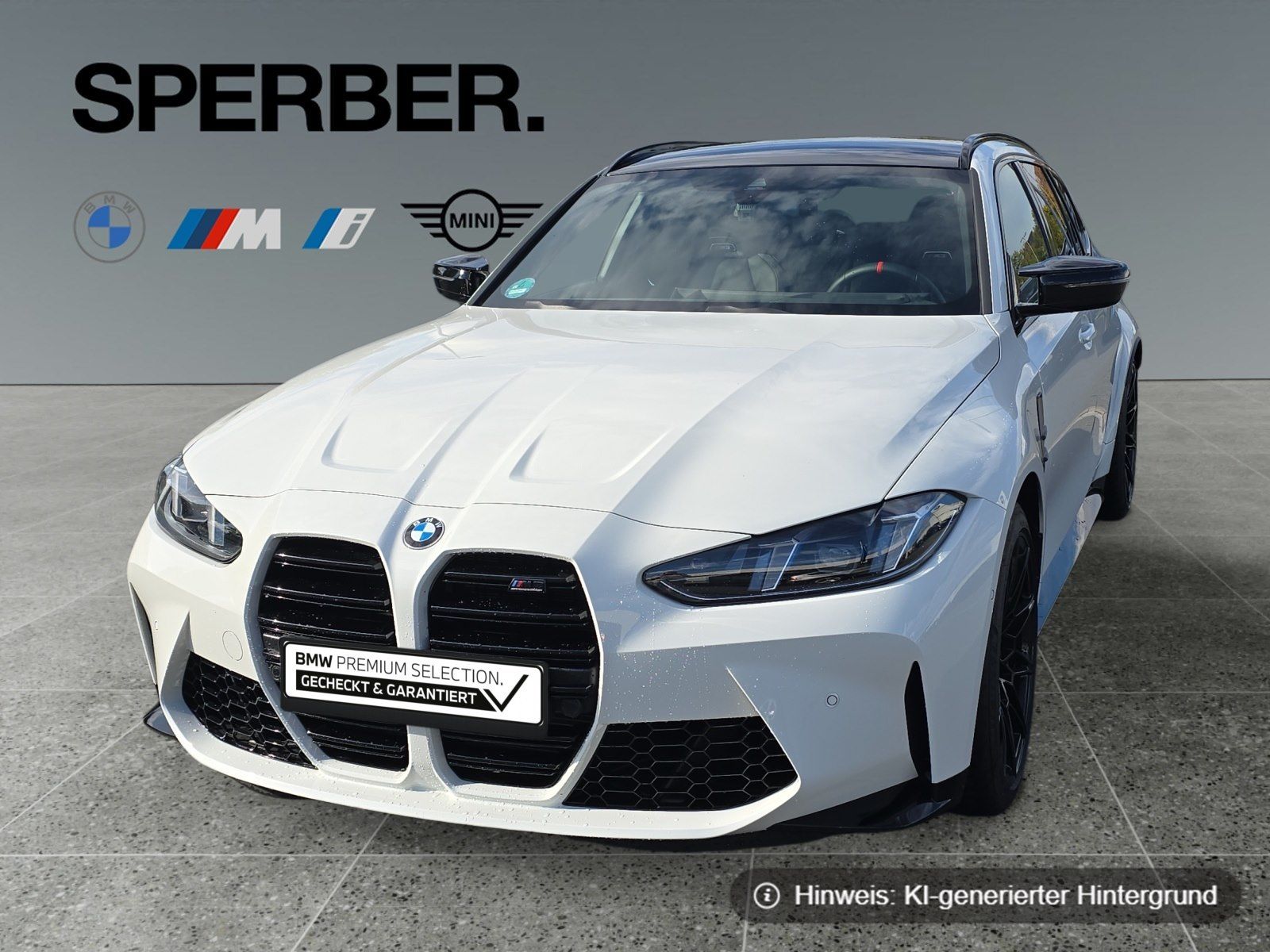 BMW M3 Competition Memory*Harman Kardon*M Sportsitz*