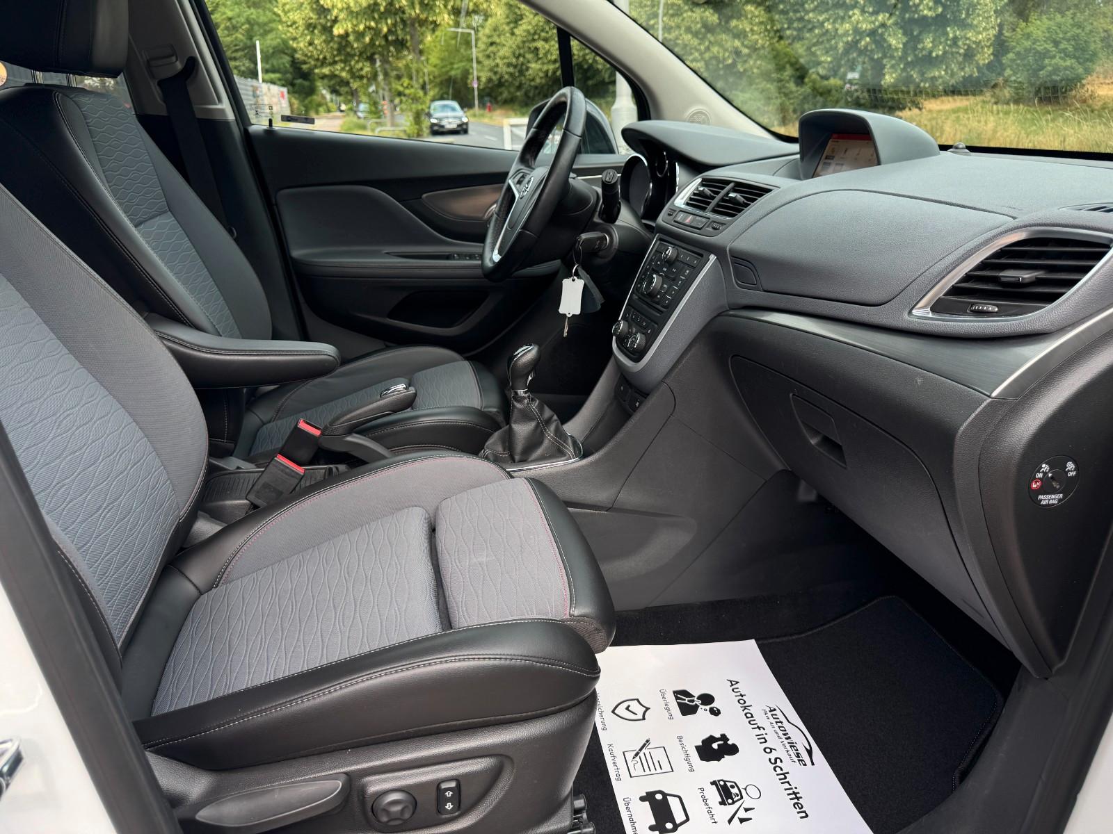 Opel Mokka Innovation 1.6CDTI*Navi*Xenon*Standheizung