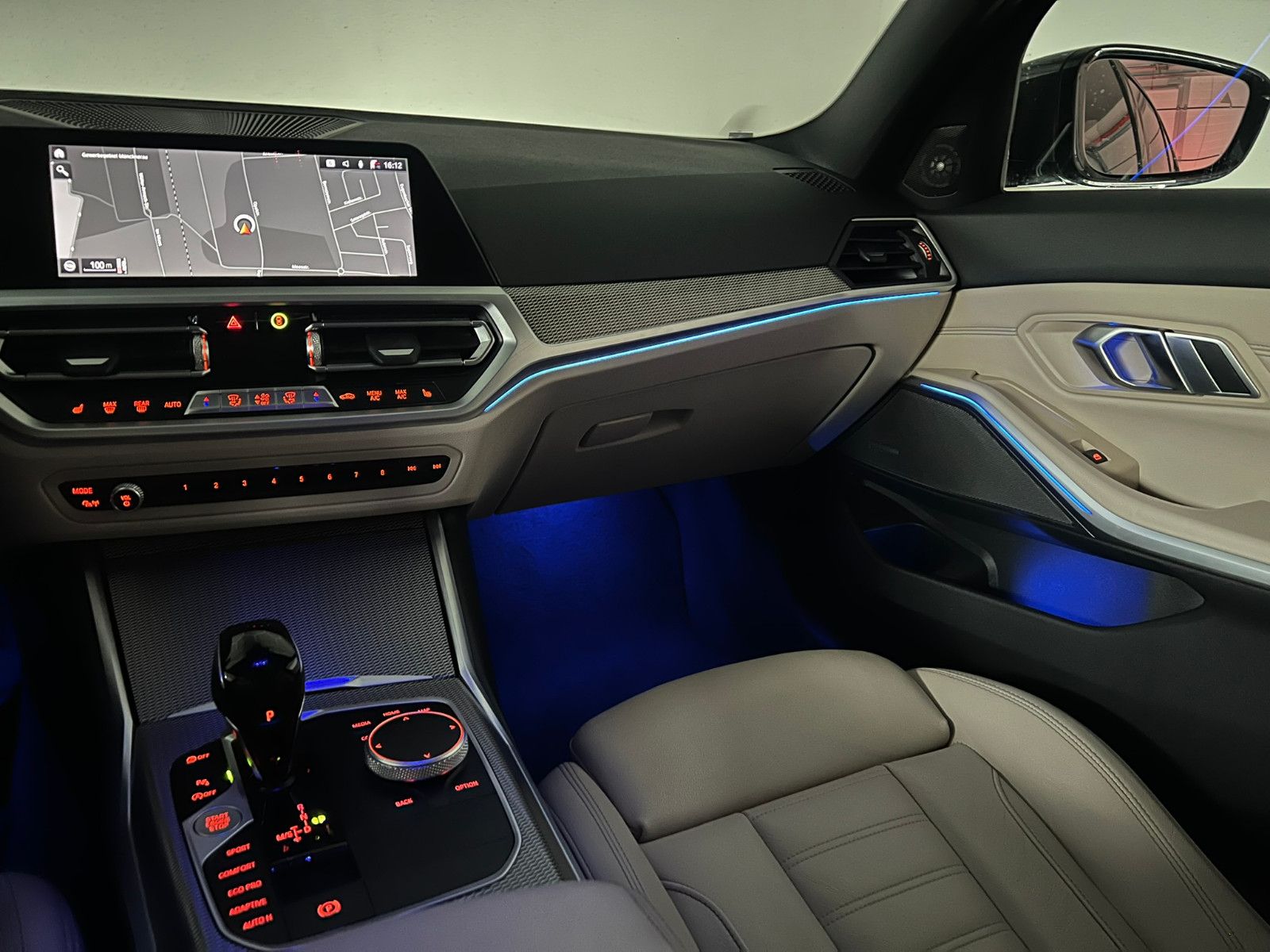 Fahrzeugabbildung BMW 330 d Lim. M SPORT/LASER/H&K/HuD/ACC/eGSD/LIVE