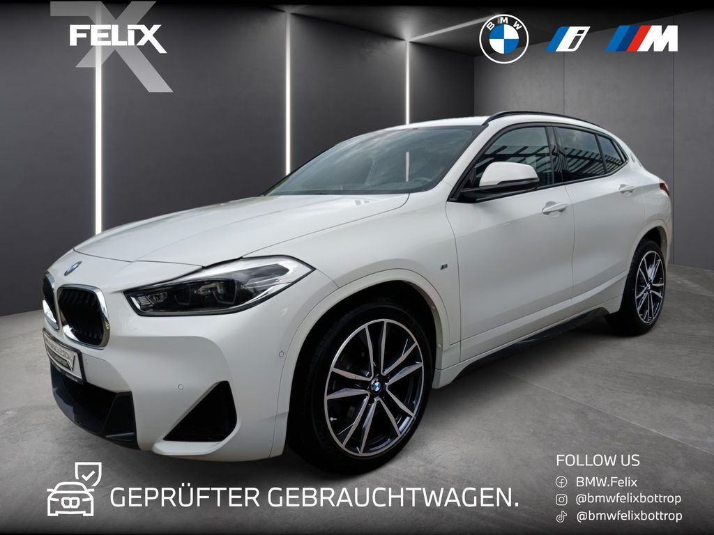 Image of BMW X2
