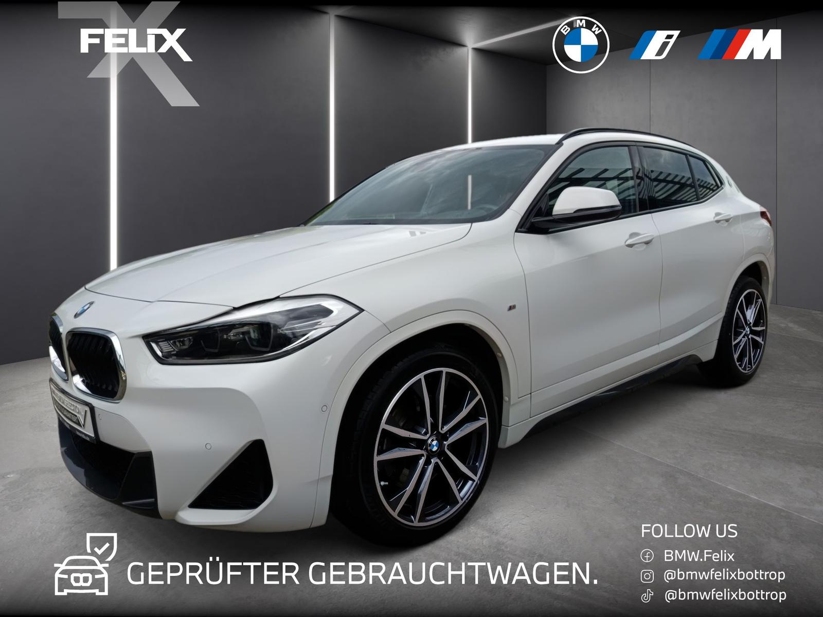 BMW X2 sDrive20i M SPORTPAKET+NAVI PLUS+HEAD UP