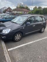 Kia Carens 2.0 CRDi EX EX - Kia Carens: Ex