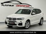 BMW X3 xDRIVE 30d/M-PAKET/PANO/KAMERA/XEN/4xSHZ/AHK/ - BMW X3 Gebrauchtwagen in Hamburg