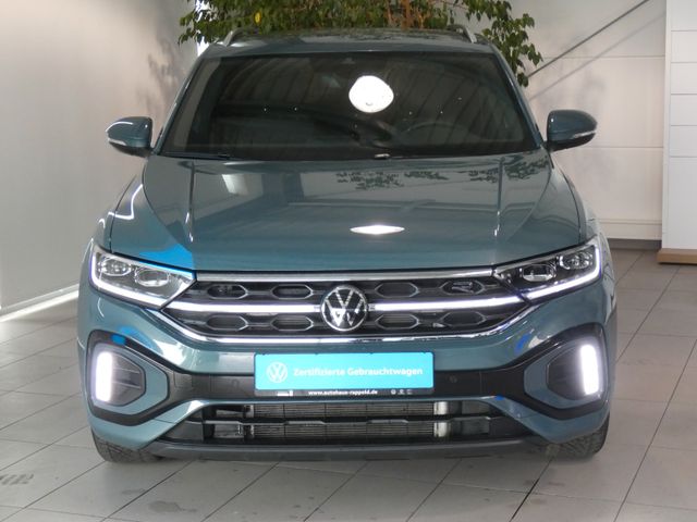 T-Roc 1.5 TSI R-Line DSG AHK MATRIX EASY OPEN