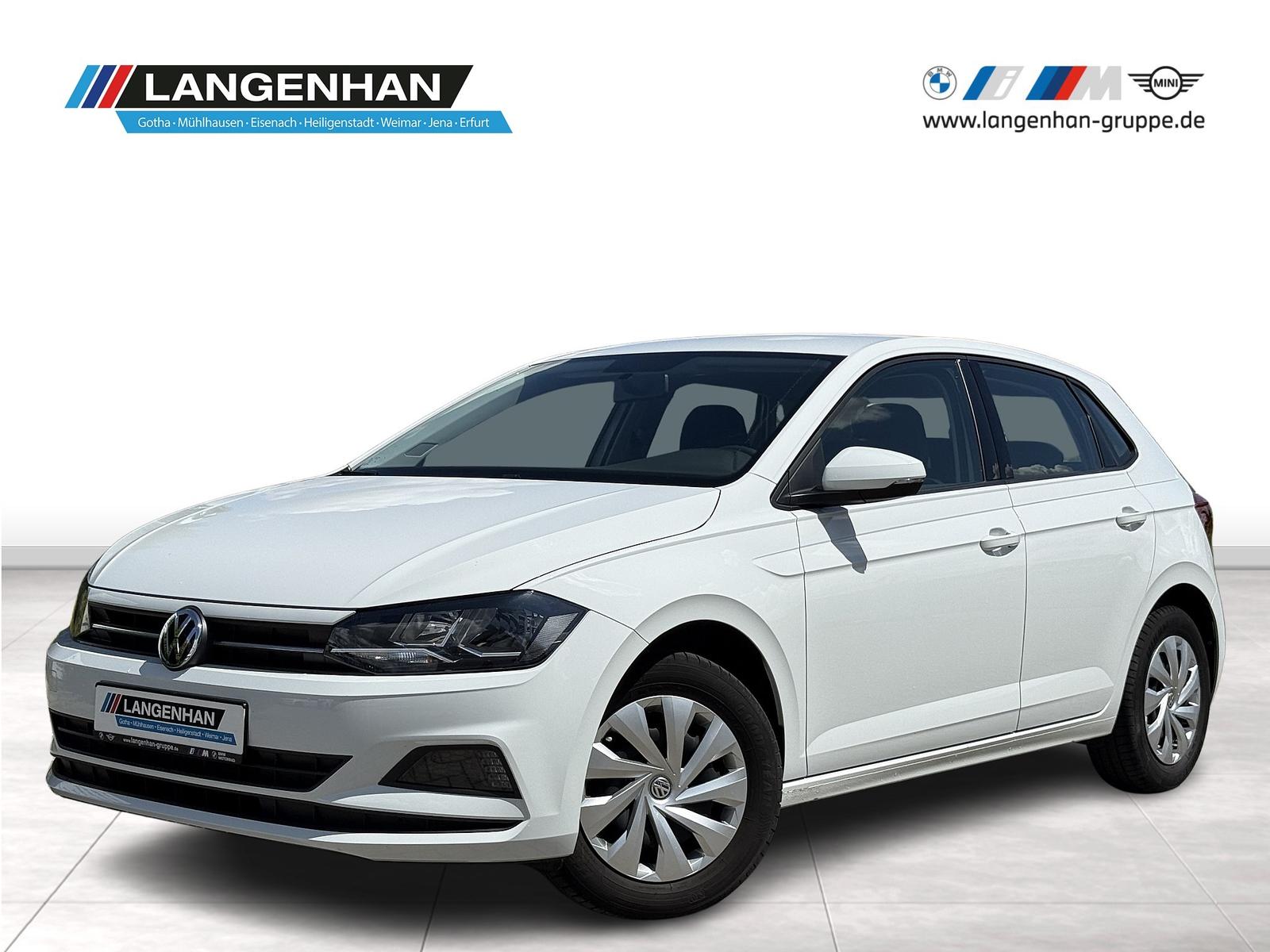 Volkswagen Polo 1.0 Comfortline Klima SHZ