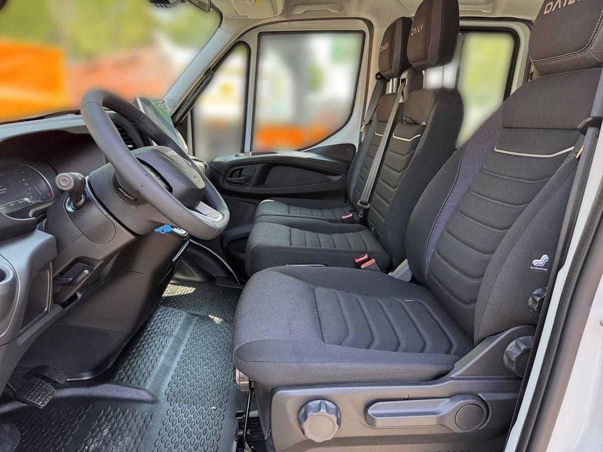 Fahrzeugabbildung Iveco Daily 35S16HA8 D Pritschenwagen