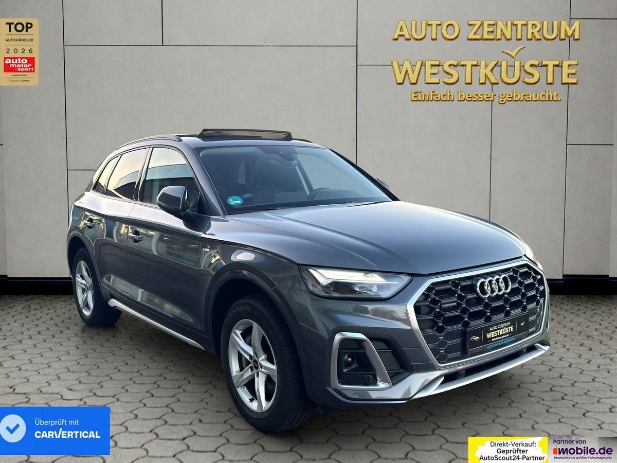 Audi Q5 50 TFSI ePHEV quattro S-Line S-Tronic Pano