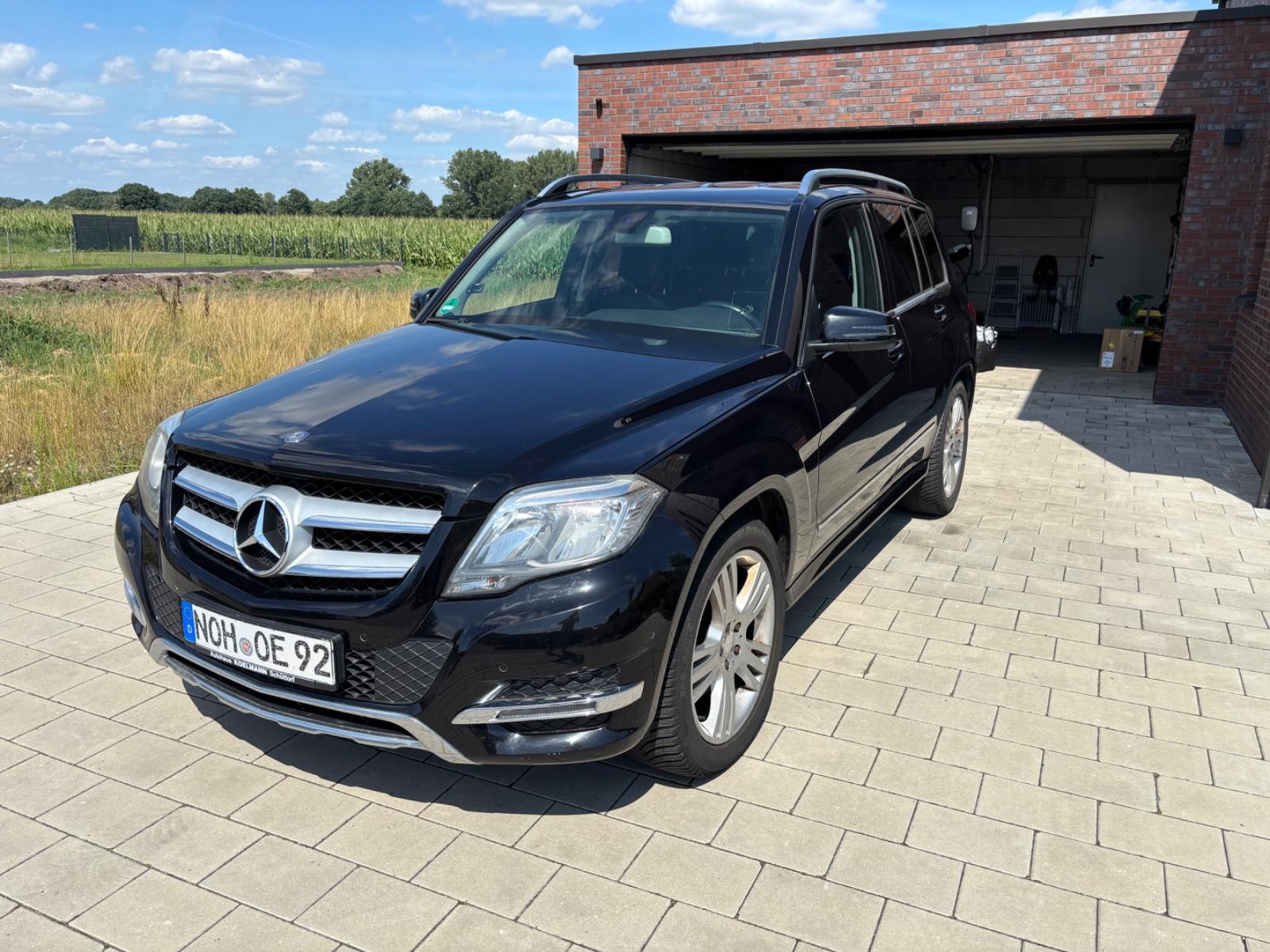 Mercedes-Benz GLK 200 CDI -