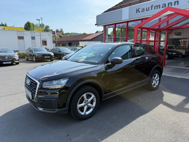 AUDI Q2 30 TFSI *KLIMA*SHZ*ALU*
