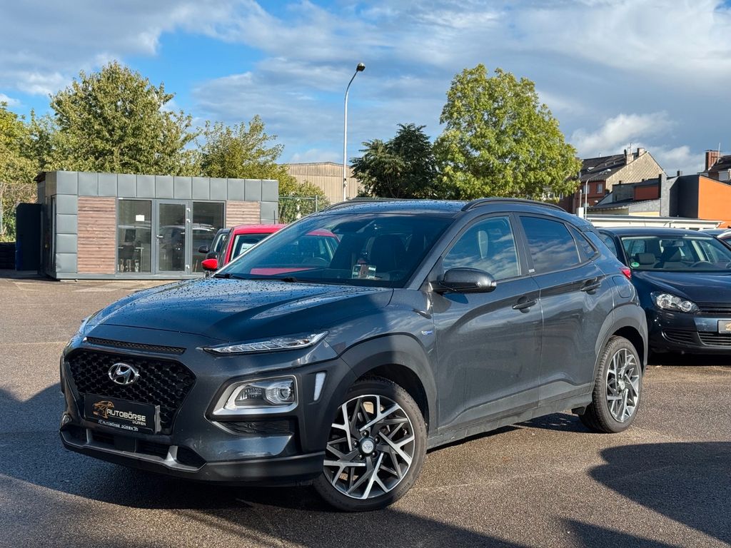 Image of Hyundai KONA