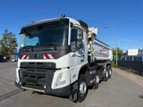 Volvo FMX 500 8X4 Hinterkipper SchmitzCargobull 16,2m3 - Kipper Schmitz