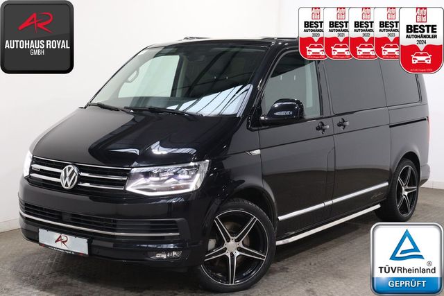 Volkswagen T6 Multivan 2.0 TDI 4M 7 SITZE AHK,SH,STANDHEIZ.