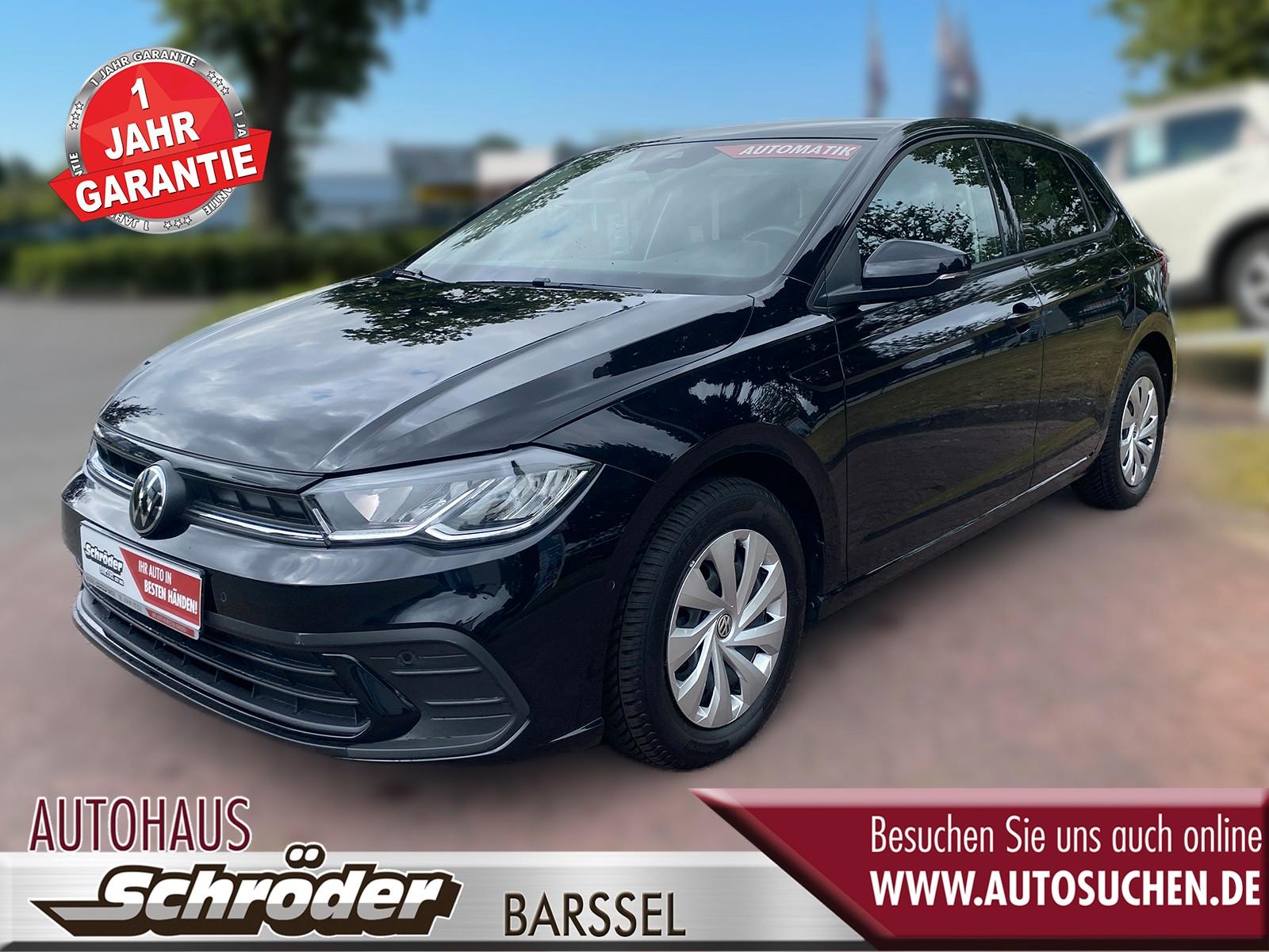Volkswagen Polo VI Life/LED/KAMERA/CARPLAY/