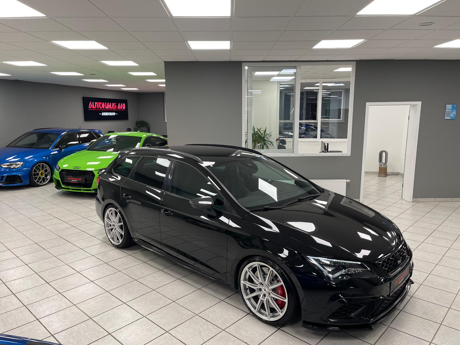 Seat Leon ST Cupra 300 4Drive | non OPF | KW V1 | R3