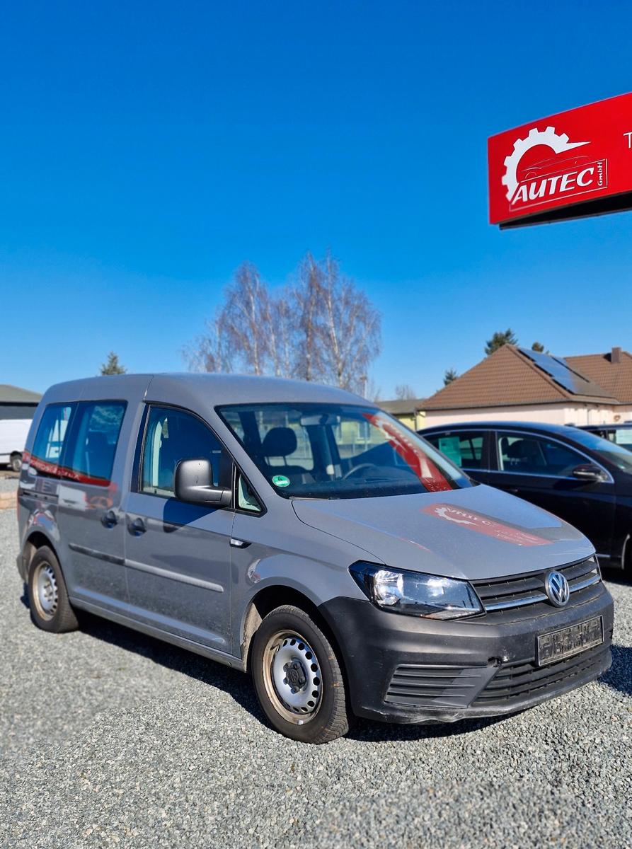 Volkswagen Caddy PKW Trendline BMT