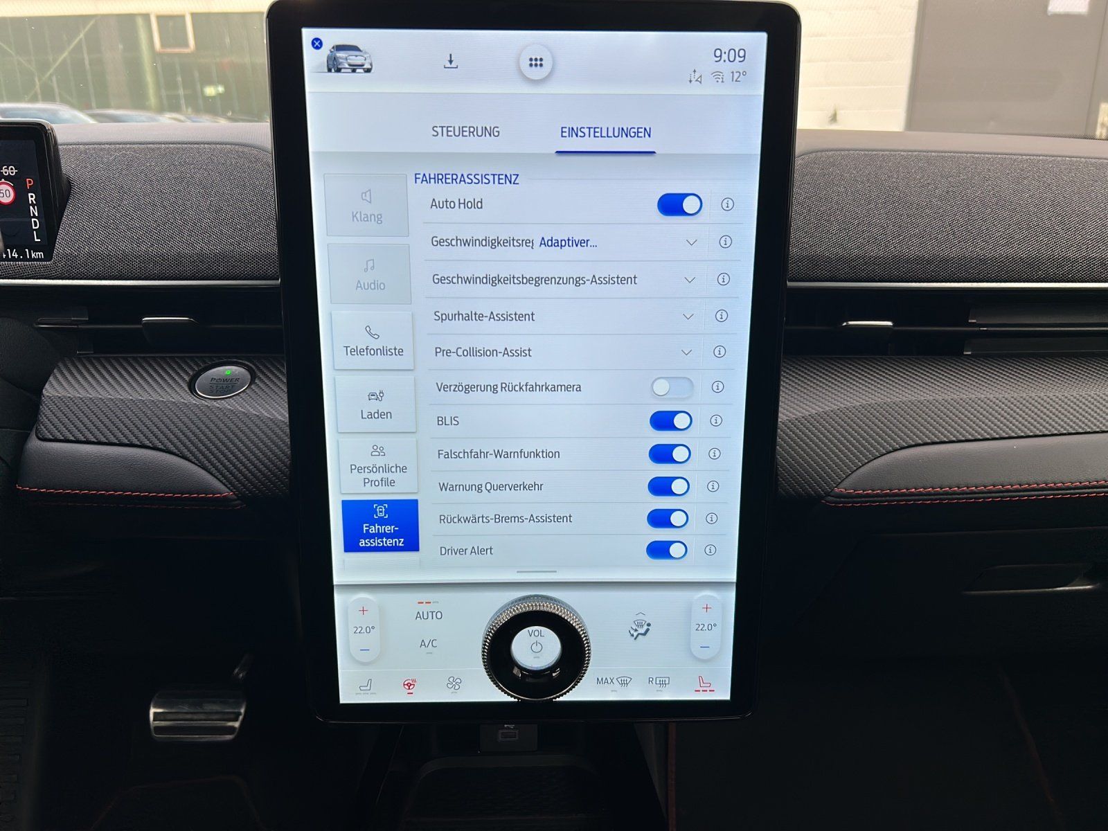 Fahrzeugabbildung Ford Mustang Mach-E AWD Aut./MATRIX-LED/360°/B&O/ACC/