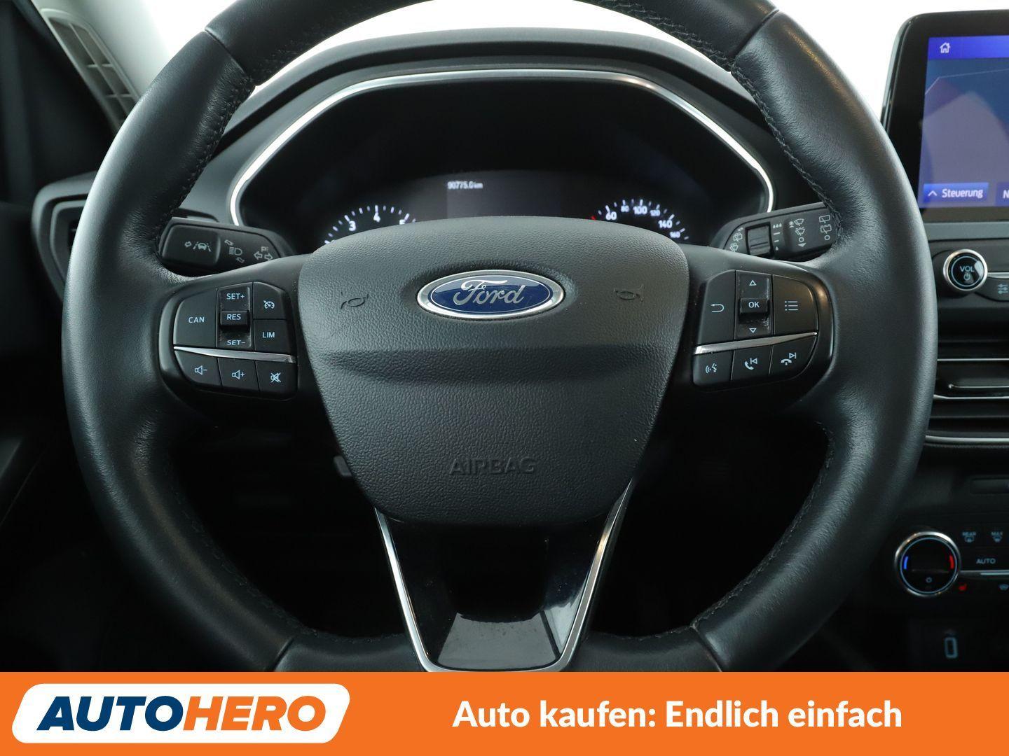Ford Focus 1.5 EcoBoost Active Aut.*NAVI*LED*SPUR*PDC