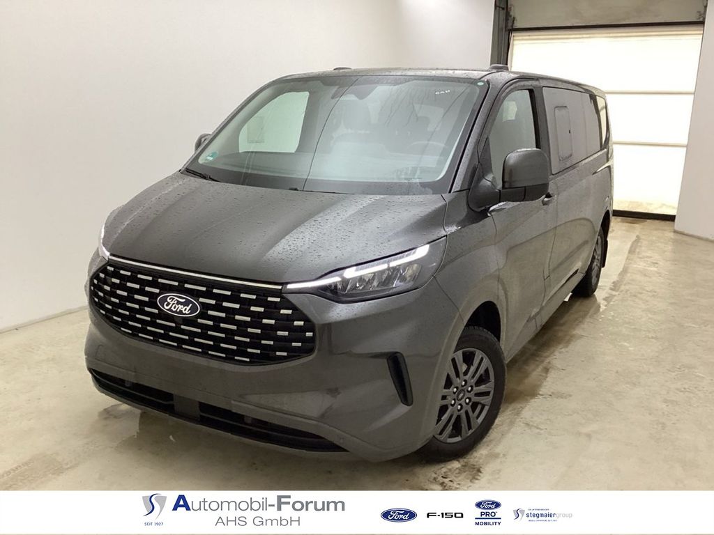 Image of Ford Tourneo Custom