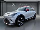 Smart #1 Brabus AWD HUD+360°+PANO+NAVI+TOTWINKEL - Smart #1 in Hamburg