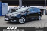 Ford Focus 1.0 'Titanium' #NAVI #TEMP #SITZHZG #PDC - Ford Focus Gebrauchtwagen in Dresden