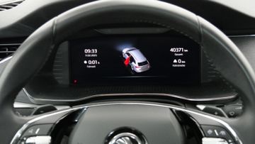 Skoda Octavia Combi Style 2,0 TDI DSG NAVI LED SHZ PDC
