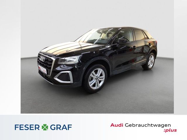 Audi Q2 Advanced 35 TFSI S tronic Pano LED RFK Virtua