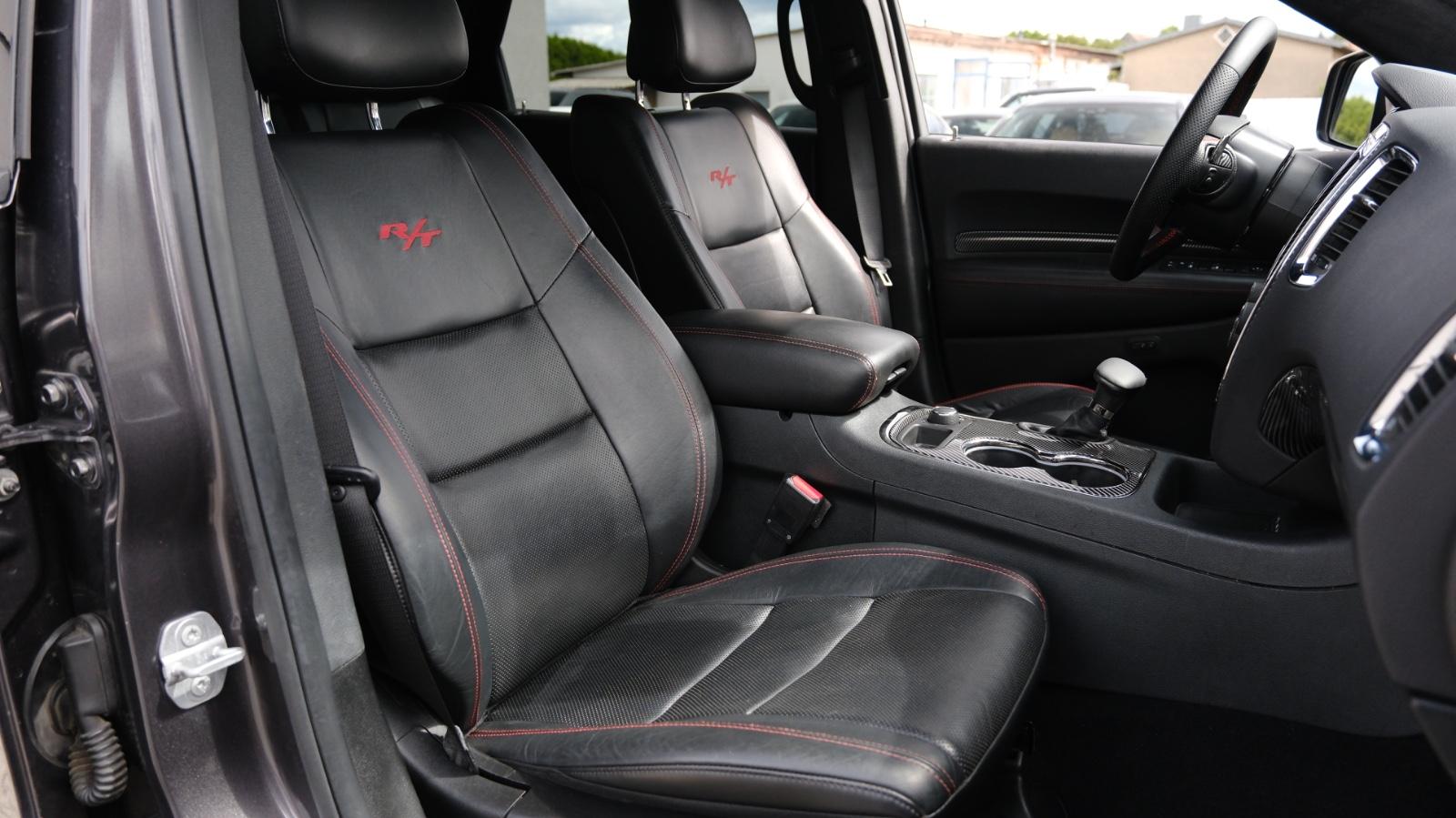 Dodge Durango 5,7 V8 R/T BRC Gas BEATS, миниатюра 27