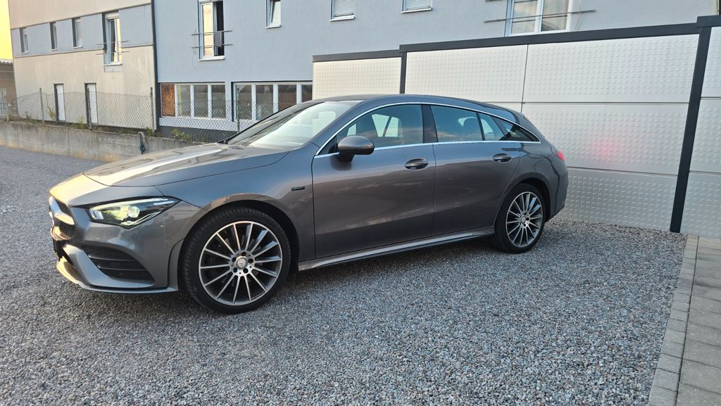 Image of Mercedes-Benz CLA 250 Shooting Brake