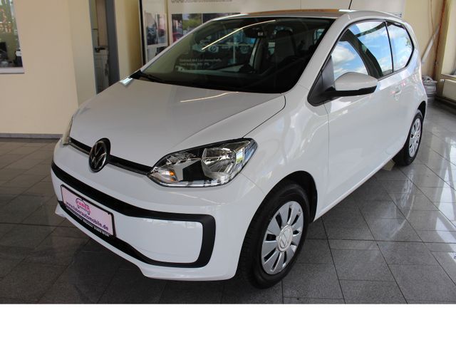 VW up! Move 1.0MPI,Multifunktionslenkrad,Top