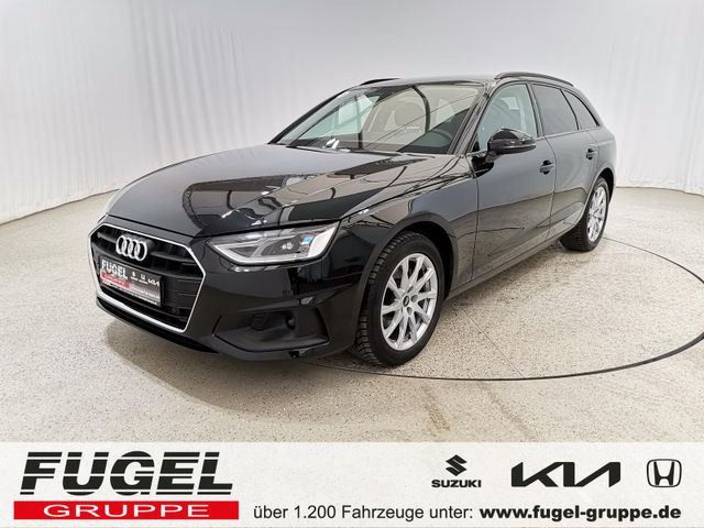 Audi A4 2.0 16V TFSI 35 S tronic LED|Navi|SHZ