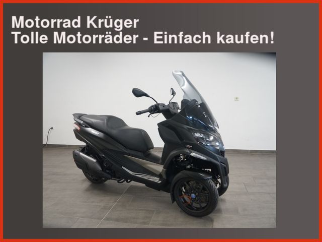 Piaggio MP3 530 HPE Exclusive ABS ARAS 2Jahre Garantie*