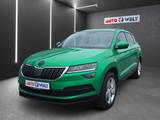 Skoda Karoq 1.5 TSI Voll-LED Navi SHZ Kamera - Skoda Gebrauchtwagen in Halle